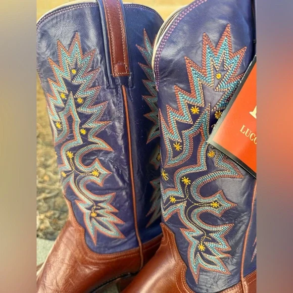 1883 by LUCCHESE boots
